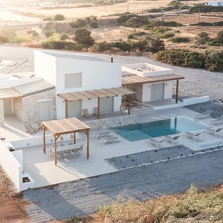 Alykes Beachside Stylish Villas With Private Pool South Rhodes Лахания Екстериор снимка