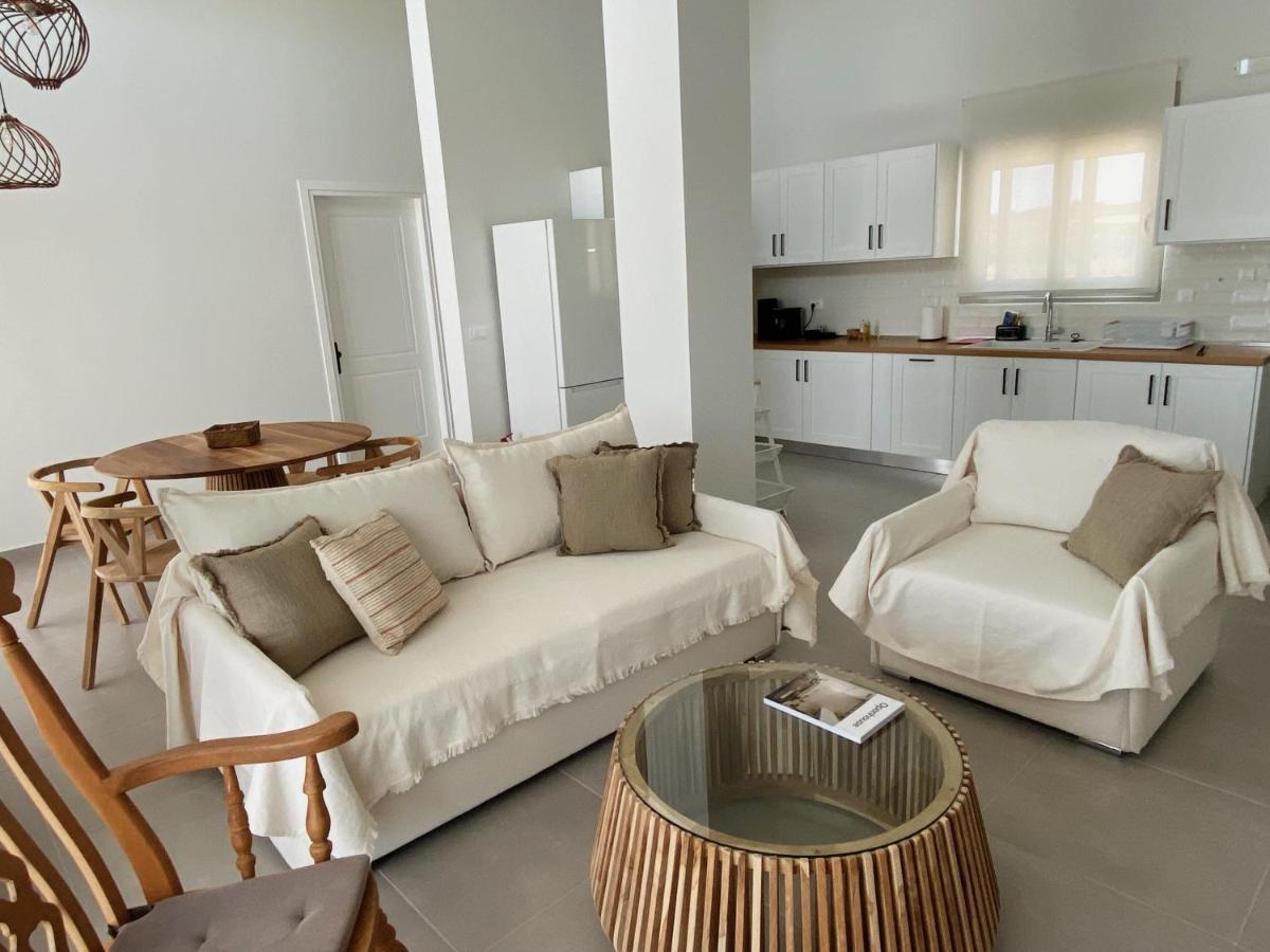 Alykes Beachside Stylish Villas With Private Pool South Rhodes Лахания Екстериор снимка