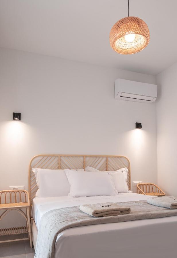 Alykes Beachside Stylish Villas With Private Pool South Rhodes Лахания Екстериор снимка