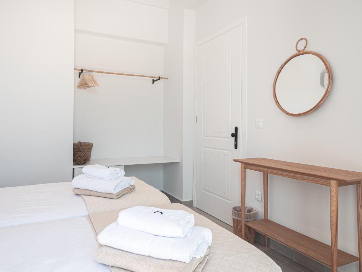 Alykes Beachside Stylish Villas With Private Pool South Rhodes Лахания Екстериор снимка