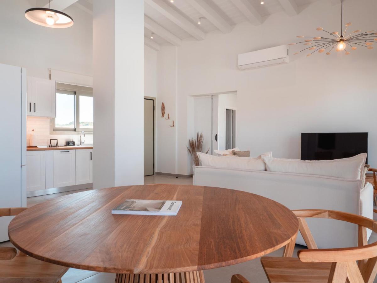 Alykes Beachside Stylish Villas With Private Pool South Rhodes Лахания Екстериор снимка