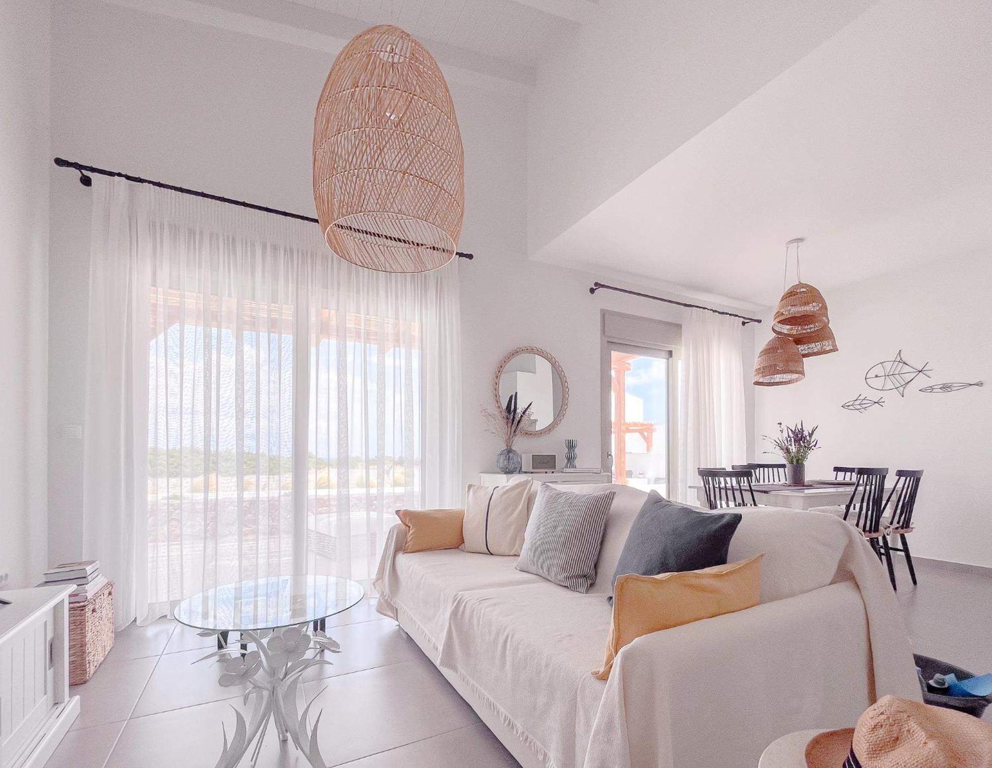Alykes Beachside Stylish Villas With Private Pool South Rhodes Лахания Екстериор снимка